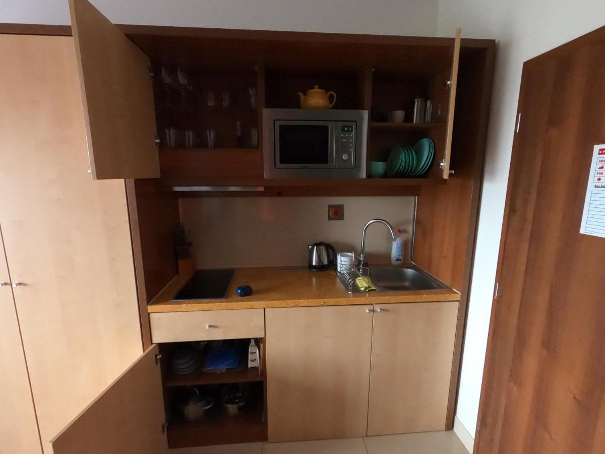 Sunny Apartment With Terrace Tatragolf H104 Велка Ломница Екстериор снимка