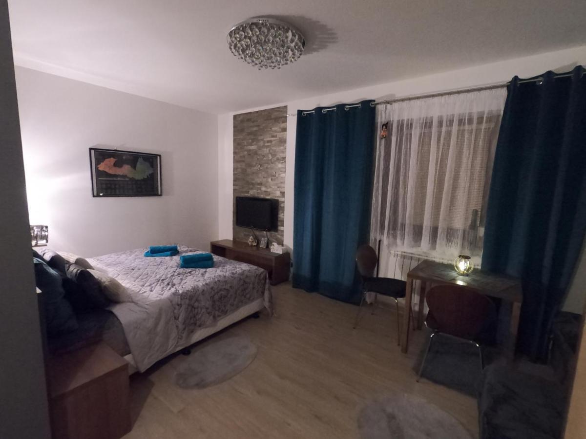 Sunny Apartment With Terrace Tatragolf H104 Велка Ломница Екстериор снимка