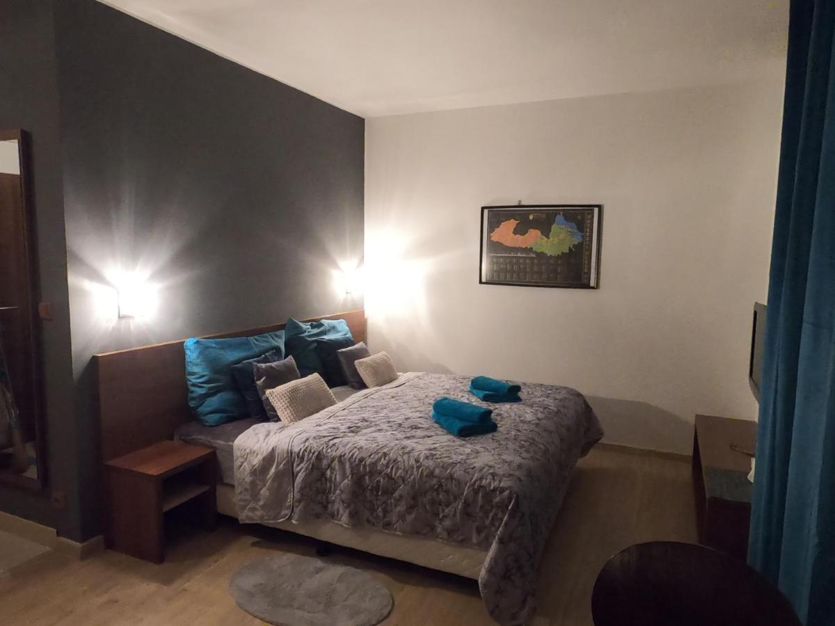Sunny Apartment With Terrace Tatragolf H104 Велка Ломница Екстериор снимка