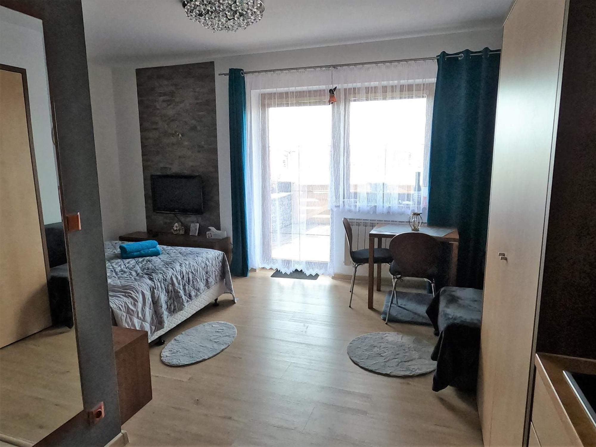 Sunny Apartment With Terrace Tatragolf H104 Велка Ломница Екстериор снимка